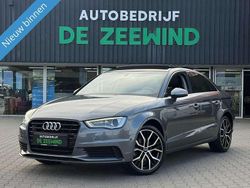 Grijs Gebruikt 2014 Audi A3 Sedan | € 12.799 (Eerlijke prijs)