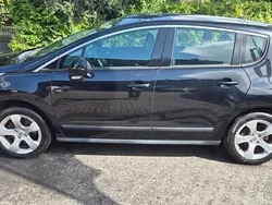 Zwart Gebruikt 2010 Peugeot 3008 MPV | € 4.250 (Eerlijke prijs)