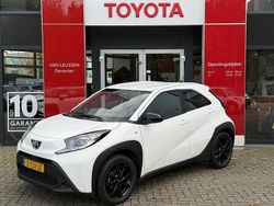 Wit Gebruikt 2024 Toyota Aygo X X-play SUV | € 17.400
