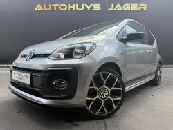 Grijs Gebruikt 2018 VW up! Beats Hatchback | € 11.950 (Goede deal)