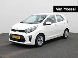 Wit Gebruikt 2021 Kia Picanto Start Hatchback | € 10.945 (Goede deal)