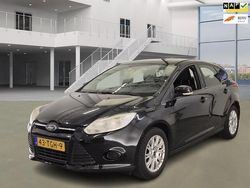 Zwart Gebruikt 2012 Ford Focus Trend Hatchback | € 4.700 (Eerlijke prijs)