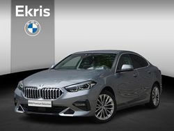 Skyscraper grey metallic (grijs metallic) Gebruikt 2022 BMW 218 Executive Coupé | € 23.900 (Goede deal)