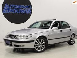 Grijs Gebruikt 1998 Saab 9-5 Aero Sedan | € 2.750 (Eerlijke prijs)