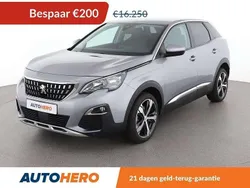 Grijs Gebruikt 2019 Peugeot 3008 Allure SUV | € 16.249 (Goede deal)