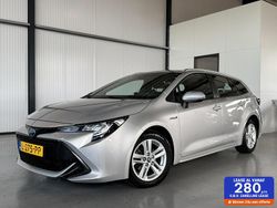 Grijs Gebruikt 2021 Toyota Corolla Active Stationwagen | € 20.950 (Eerlijke prijs)