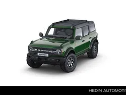 , metallic lak Nieuw 2024 Ford Bronco SUV | € 168.500