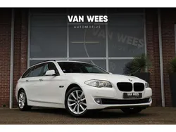 Wit Gebruikt 2012 BMW 520 Executive Stationwagen | € 16.950 (Duur)