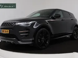 Zwart Gebruikt 2019 Land Rover Range Rover evoque S SUV | € 37.945 (Iets duurder)