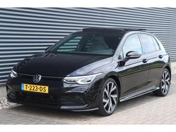 Zwart Gebruikt 2020 VW Golf VII R-line Hatchback | € 26.990 (Iets duurder)