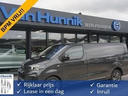 Grijs Gebruikt 2024 Citroën Jumpy MPV | € 32.850 (Eerlijke prijs)