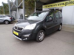 Grijs Gebruikt 2018 Peugeot Partner MPV | € 11.495 (Eerlijke prijs)