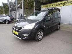 Grijs Gebruikt 2018 Peugeot Partner MPV | € 11.495 (Eerlijke prijs)