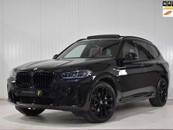 Zwart Gebruikt 2021 BMW X3 Executive SUV | € 43.995 (Eerlijke prijs)