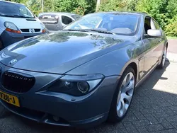 Grijs Gebruikt 2004 BMW 645 Coupé | € 7.799