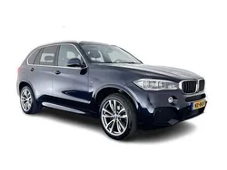 Zwart Gebruikt 2017 BMW X5 Executive SUV | € 27.945 (Eerlijke prijs)
