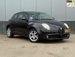 Zwart Gebruikt 2011 Alfa Romeo MiTo Hatchback | € 2.250 (Eerlijke prijs)