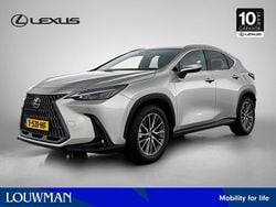 Grijs Gebruikt 2023 Lexus NX350h Luxury Line SUV | € 51.950 (Goede deal)