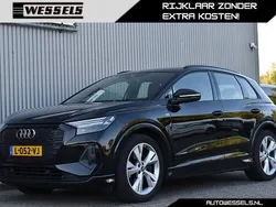 Zwart Gebruikt 2021 Audi Q4 e-tron Competition SUV | € 26.950 (Eerlijke prijs)