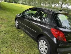 Zwart Gebruikt 2007 Peugeot 207 Hatchback | € 1.600 (Eerlijke prijs)