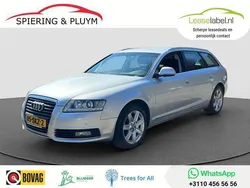 Zilver Gebruikt 2011 Audi A6 Stationwagen | € 6.990 (Eerlijke prijs)