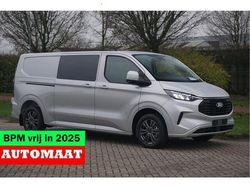 Grijs Gebruikt 2024 Ford Transit Custom Limited Van | € 54.950
