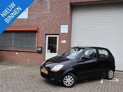 Zwart Gebruikt 2007 Chevrolet Matiz Hatchback | € 2.199 (Eerlijke prijs)