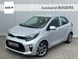 Grijs Gebruikt 2022 Kia Picanto Hatchback | € 18.440 (Eerlijke prijs)
