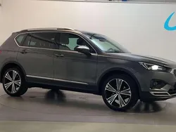 Grijs Gebruikt 2020 Seat Tarraco XCELLENCE SUV | € 22.850 (Goede deal)