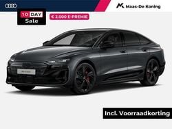 Grijs Nieuw 2025 Audi A6 e-tron Performance Hatchback | € 78.250 (Super prijs)