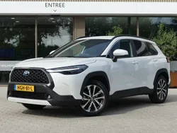 Wit Gebruikt 2023 Toyota Corolla Cross Style SUV | € 35.750 (Eerlijke prijs)
