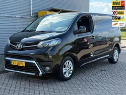 Zwart Gebruikt 2018 Toyota Proace Van | € 11.750