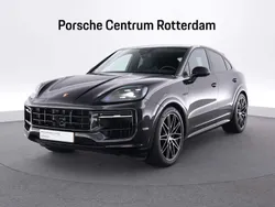 Zwart Gebruikt 2024 Porsche Cayenne SUV | € 134.500 (Duur)