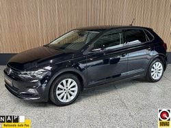Zwart Gebruikt 2018 VW Polo Highline Hatchback | € 17.295 (Eerlijke prijs)