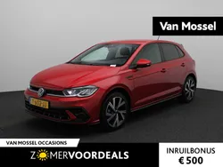 Rood Gebruikt 2023 VW Polo R-line Hatchback | € 24.700 (Duur)
