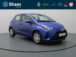 Blauw Gebruikt 2020 Toyota Yaris Hybrid Active Hatchback | € 15.790 (Goede deal)