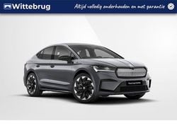 Grijs Nieuw 2025 Skoda Enyaq iV SportLine SUV | € 48.950 (Super prijs)
