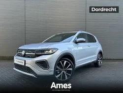 Zilver Nieuw 2024 VW T-Cross R-line Edition SUV | € 33.995 (Duur)