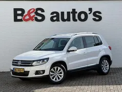 Wit Gebruikt 2011 VW Tiguan Sport SUV | € 9.900 (Goede deal)