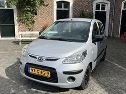 Grijs Gebruikt 2008 Hyundai i10 Active Hatchback | € 2.200 (Goede deal)