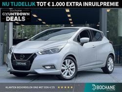 Grijs Gebruikt 2020 Nissan Micra N-Connecta Hatchback | € 16.695 (Goede deal)