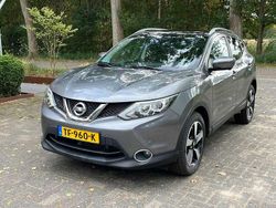 Grijs Gebruikt 2015 Nissan Qashqai SUV | € 13.000 (Goede deal)