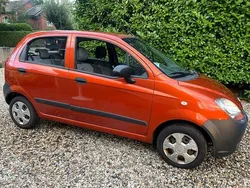 Oranje Gebruikt 2008 Chevrolet Matiz Hatchback | € 1.490 (Eerlijke prijs)