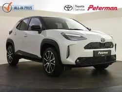 Wit, metallic lak Gebruikt 2023 Toyota Yaris Cross Sport SUV | € 31.899 (Eerlijke prijs)