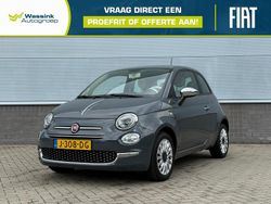 Grijs Gebruikt 2020 Fiat 500 Lounge Hatchback | € 13.935 (Eerlijke prijs)