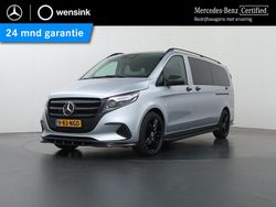 Zilver Gebruikt 2024 Mercedes Vito Edition MPV | € 65.845