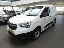 Wit Gebruikt 2022 Opel Combo Edition MPV | € 12.450 (Goede deal)