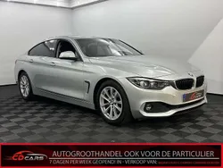 Grijs Gebruikt 2017 BMW 420 Gran Coupé Executive Coupé | € 19.950 (Super prijs)