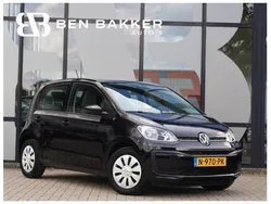 Zwart Gebruikt 2021 VW up! Hatchback | € 10.980 (Goede deal)