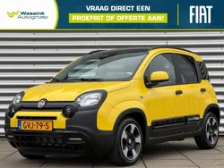Geel Gebruikt 2024 Fiat Panda Hatchback | € 20.390 (Eerlijke prijs)